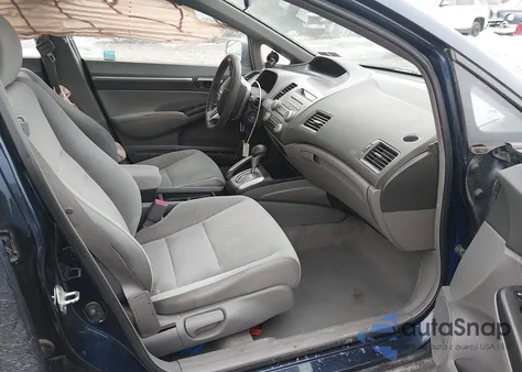 2008 Honda Civic Ex z USA, uszkodzony, nr VIN 2HGFA16898H536223